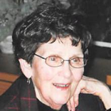 ELIZABETH WALKER Obituary pic
