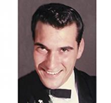 GILLES DUBE Obituary pic