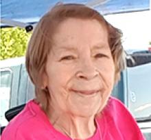 GISELE DUCHARME Obituary pic