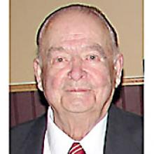 FERNAND (FERDIE) BEDARD Obituary pic