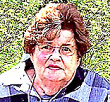 HELENE FULTON (BERGMAN) Obituary pic