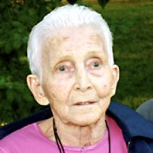 LILY BOWERS Obituary pic