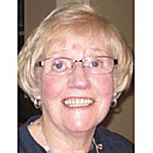 SHEILA MCDONALD  Obituary pic