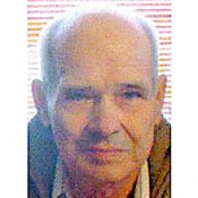 GEORGE UZELMANN - Obituary pic