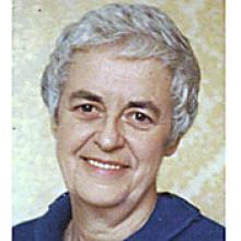 HELEN DOREEN EINARSON (STEFANSON) Obituary pic