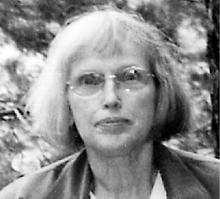 MARY HEWITT-SMITH Obituary pic