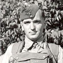 ALFRED WILLIAM CROOKES Obituary pic