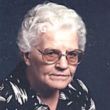 ANNE KOMARCHUK  Obituary pic