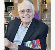 DOUGLAS STIMPSON Obituary pic