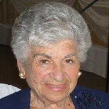 GERTIE KOWALL (WEINER) Obituary pic