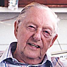 JAMES MORHAM WALLACE (WALLY) BIRRELL - Obituary pic