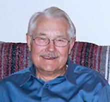 GEORGE HENRY MARTENS Obituary pic