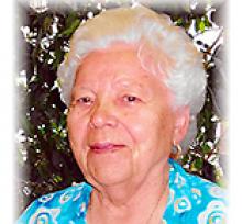 MARIA LESKIW Obituary pic