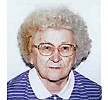 SADIE KOKRAN Obituary pic