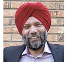 KULDIP SINGH BHULLAR Obituary pic