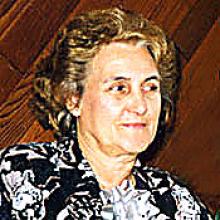 SUSANNA BENNETT Obituary pic