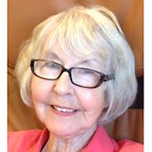 SHIRLEY ANN FULFORD Obituary pic