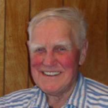 ALLAN (OLIE) CLIFFORD OLSON - Obituary pic