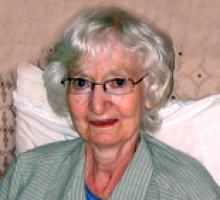 ARLENE MAY LOVIE (MATTHEWS) Obituary pic