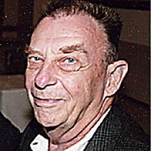 GORDON KITSON YOUNG Obituary pic