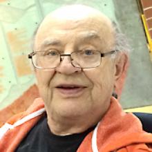 GREGORY BOHDAN CIUPAK Obituary pic