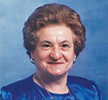 ANTONIETTA CELESTINA FALCETTA (PIZZI) Obituary pic
