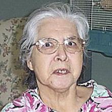 Obituary for MARY LECLAIR - 2egred3zqnhps76dl355-40347