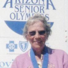 ALITHEA CHRISTENA KOWK (KAUK) Obituary pic