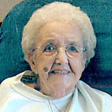MARY AGNES RALPH (RYAN) Obituary pic