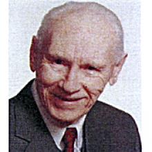 VITALIUS (VI) MARTENS Obituary pic