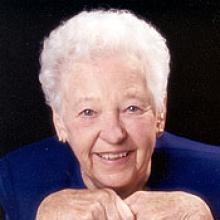 ETHEL WINNIFRED PAGE (JEZZARD) Obituary pic