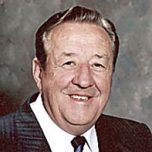 H. D. BRUCE WILSON Obituary pic