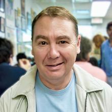 KEN FITZMAURICE Obituary pic