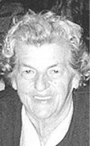 HOLUBOWICH JEAN ... Obituary pic
