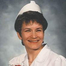 DORIS LILLIAN NYKIFORUK Obituary pic