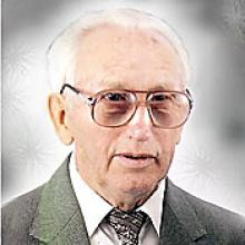 ARTHUR KLIEWER Obituary pic