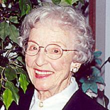 BEATRICE GERTRUDE MILNE (FITZSIMONS) Obituary pic