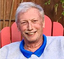 KIERON JOSEPH WALL Obituary pic