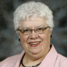 HELGA HAMM Obituary pic