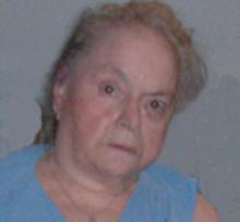JOSEPHINE MAE IRVINE Obituary pic