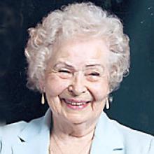 PAULINE ADAIR Obituary pic