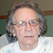 FLORENCE ROCHON (SMITH) (PELOQUIN) Obituary pic