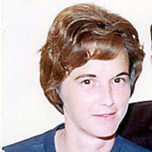 MARY (VICKY) VICTORIA NEWBURY Obituary pic