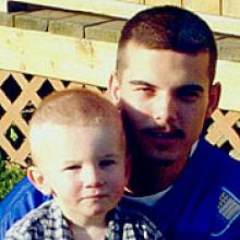 TRAVIS JOSEPH CAMPBELL Obituary pic