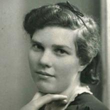 HAZEL EDITH CAMPBELL Obituary pic