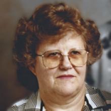 MARIA VALDEMIRA VASCONCELOS Obituary pic