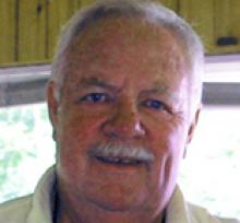 MIKE MARTIN Obituary pic