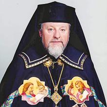 MOST REVEREND PETER STASIUK Obituary pic