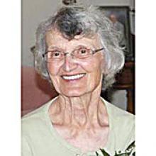 ANNE YAKEMOW (MELNYK) Obituary pic