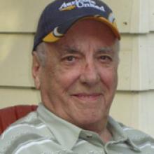 LORNE MCGRATH PATERSON Obituary pic
